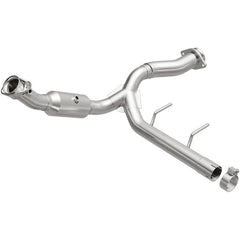 MAG Converter Direct Fit - Exhaust, Mufflers & Tips from Black Patch Performance