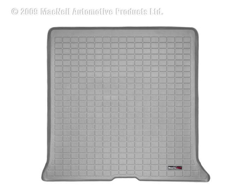 WT Cargo Liners - Grey - Floor Mats from Black Patch Performance