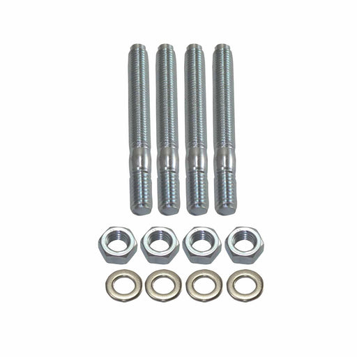 Chevrolet, GMC (4WD) Steering Damper Kit - Air and Fuel Delivery from Black Patch Performance