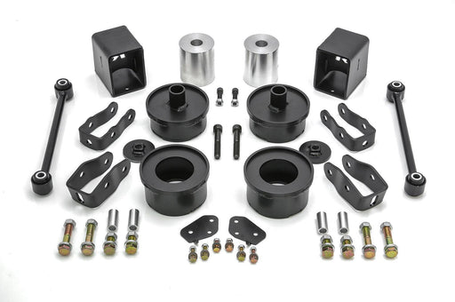 ReadyLift 2018 Jeep JL Rubicon 2.5'' SST Spacer Kit with 2'' Rear - ReadyLift - Suspension