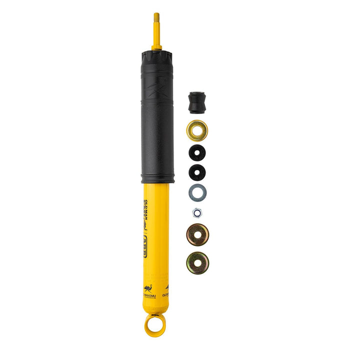 Suspension Shock Absorber - Suspension from Black Patch Performance