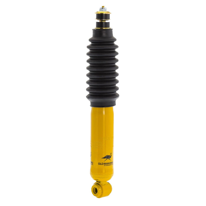 Suspension Shock Absorber - Suspension from Black Patch Performance
