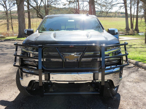 Chevrolet Grille Guard - Frontier Truck Gear - Body