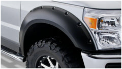 Ford Fender Flare - Front and Rear - Body from Black Patch Performance