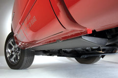 AMP PowerStep - Nerf Bars & Running Boards from Black Patch Performance