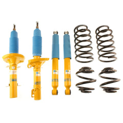 BIL B12 Series Suspension Kits - Suspension from Black Patch Performance
