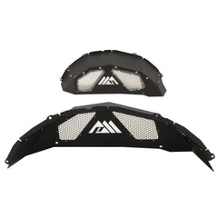 Jeep Inner Fender Kit - Body from Black Patch Performance