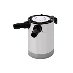 Mishimoto Mishimoto Compact Baffled Oil Catch Can, 2-Port - Engine from Black Patch Performance