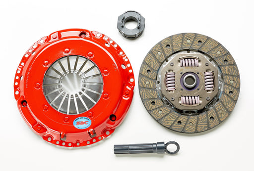 South Bend Clutch K70038-HD-O Stage 2 Daily Clutch Kit - Transmission from Black Patch Performance