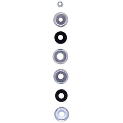 BIL B8 5160 Series Shocks - Suspension from Black Patch Performance