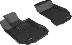 Mercedes-Benz Floor Mat Set - Front - Body from Black Patch Performance