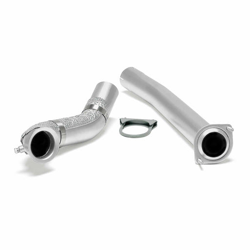 Monster Turbine Outlet Pipe for 1994-1997 Ford F250/F350 7.3L Power Stroke - Exhaust from Black Patch Performance
