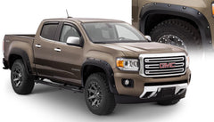 BUS Pocket Style Flares - Fender Flares & Trim from Black Patch Performance