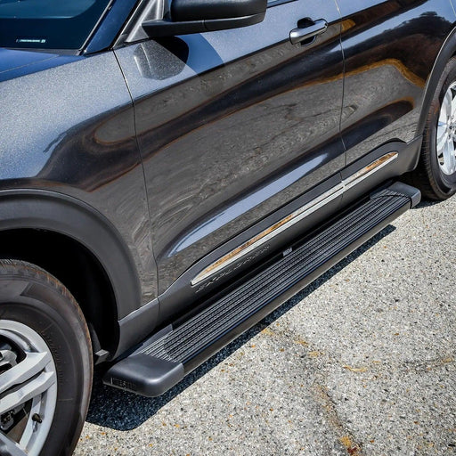 Westin 27-64735 SG6 Running Boards - Body from Black Patch Performance
