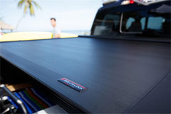 Chevrolet, GMC (Bed Length: 82.2Inch) Tonneau Cover - Accessories from Black Patch Performance