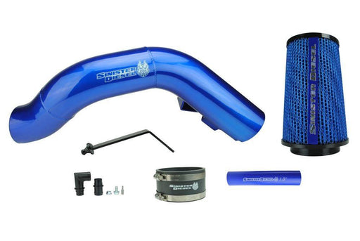 SIN Cold Air Intakes - Air Intake Systems from Black Patch Performance
