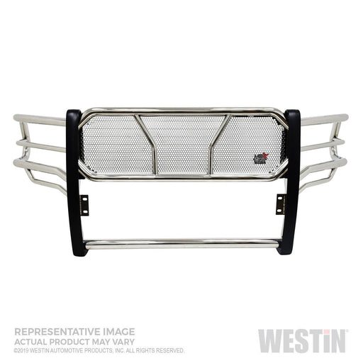 Ram Grille Guard - Body from Black Patch Performance