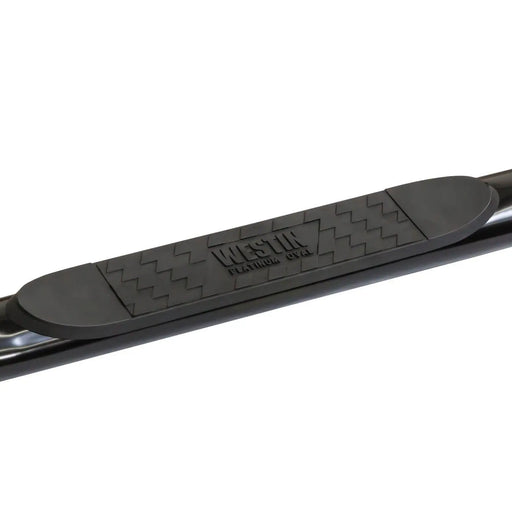 WES Nerf Bars - Platinum 4 - Nerf Bars & Running Boards from Black Patch Performance