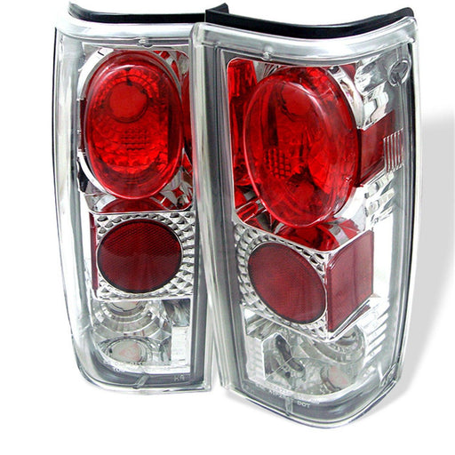 Chevrolet, GMC, Oldsmobile Tail Light Set - Electrical, Lighting and Body from Black Patch Performance
