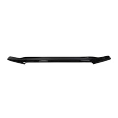TrailFX Hood Deflector Wrap-Around Smoke Acrylic - TrailFX - Accessories