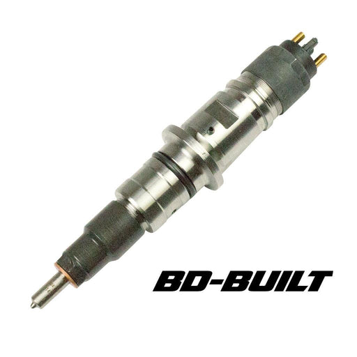 Ram (6.7) Fuel Injector - Air and Fuel Delivery from Black Patch Performance