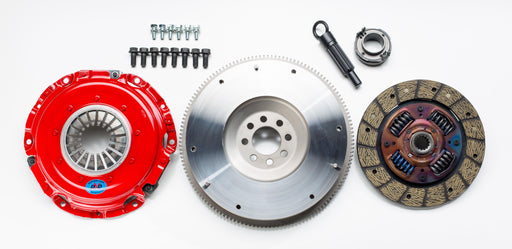South Bend Clutch BMK1001FW-HD-O Stage 2 Daily Clutch Kit - Transmission from Black Patch Performance