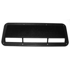 RUG Cowl Hood Vent Covers - Exterior Styling from Black Patch Performance