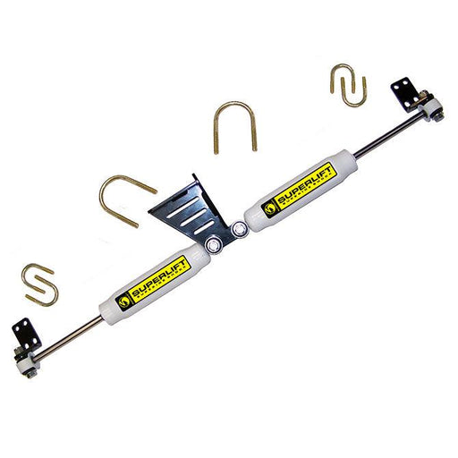 SLF Steering Stabilizers - Suspension from Black Patch Performance