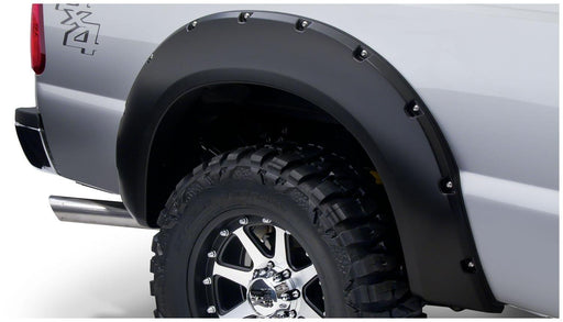 BUS Pocket Style Flares - Fender Flares & Trim from Black Patch Performance