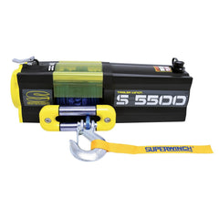 Winch - Vehicles, Equipment, Tools, and Supplies from Black Patch Performance