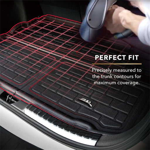 Mercedes-Benz Cargo Area Liner - Body from Black Patch Performance