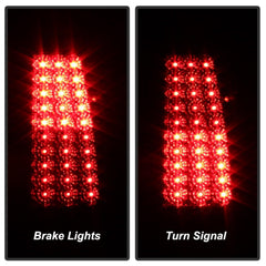 Chevrolet, GMC Tail Light Set - Electrical, Lighting and Body from Black Patch Performance