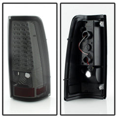Chevrolet, GMC Tail Light Set - Electrical, Lighting and Body from Black Patch Performance