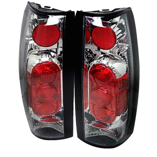 Cadillac, Chevrolet, GMC Tail Light Set - Electrical, Lighting and Body from Black Patch Performance