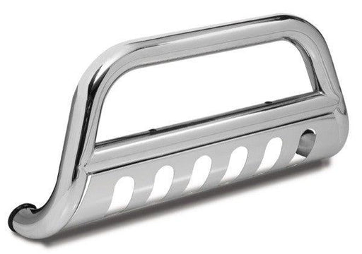 Jeep Bumper Guard - Front - Body from Black Patch Performance