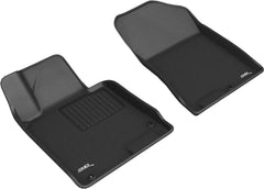 Hyundai, Kia Floor Mat Set - Front - Body from Black Patch Performance