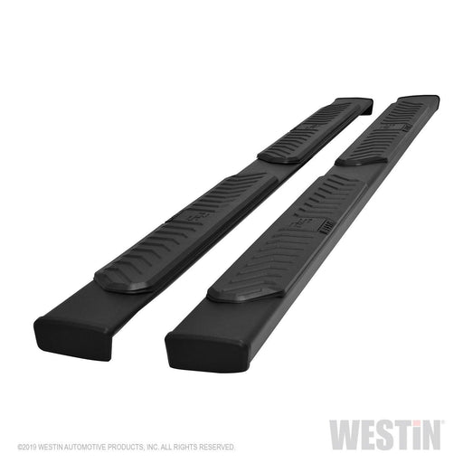 WES Nerf Bars - R5 - Nerf Bars & Running Boards from Black Patch Performance