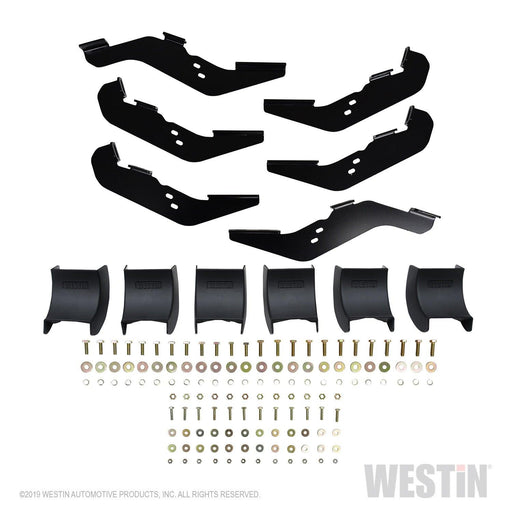 WES Nerf Bars - R5 - Nerf Bars & Running Boards from Black Patch Performance