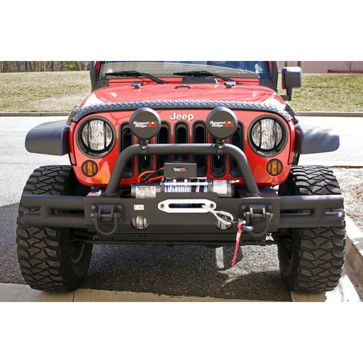 Jeep Off-Road Light - Electrical, Lighting and Body from Black Patch Performance