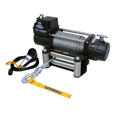 Winch - Vehicles, Equipment, Tools, and Supplies from Black Patch Performance