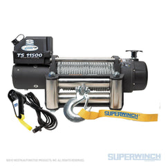 Winch - Vehicles, Equipment, Tools, and Supplies from Black Patch Performance