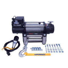 Winch - Vehicles, Equipment, Tools, and Supplies from Black Patch Performance