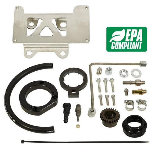 Ram (6.7) Diesel Fuel Injector Pump - Air and Fuel Delivery from Black Patch Performance