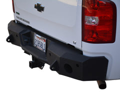 DVE Rear Bumpers - Bumpers, Grilles & Guards from Black Patch Performance