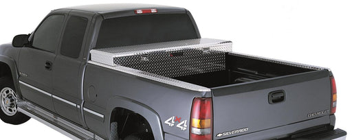 Truck Bed Rail-To-Rail Tool Box - Body from Black Patch Performance