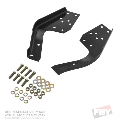 WES Fey Bumper Mount Kit - Engine Components from Black Patch Performance