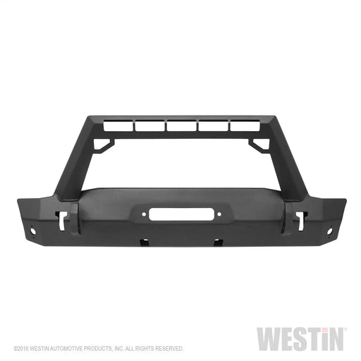 WES WJ2 Bumpers - Bumpers, Grilles & Guards from Black Patch Performance