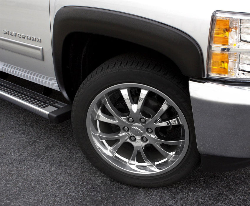 15-20 Chevrolet Colorado (Bed Length: 61.7Inch) Fender Flare - Body from Black Patch Performance