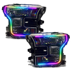 ORL Headlight Assemblies - ORACLE Lighting - Lights