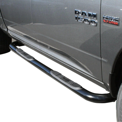 Dodge, Ram (Crew Cab Pickup - 3.0, 3.6, 3.7, 4.7, 5.7, 6.4, 6.7) Step Nerf Bar - Body from Black Patch Performance